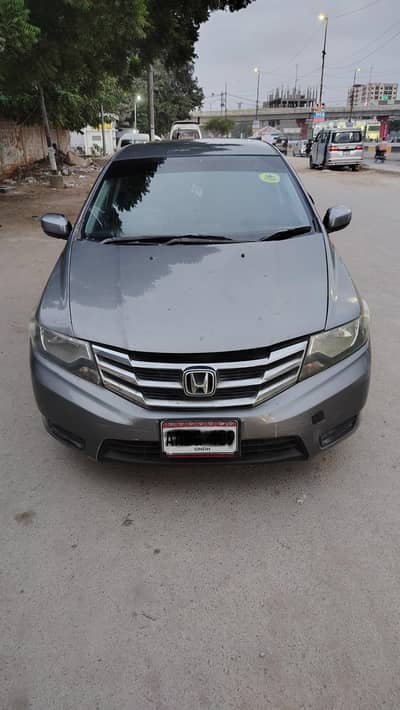 Honda City IVTEC 2010