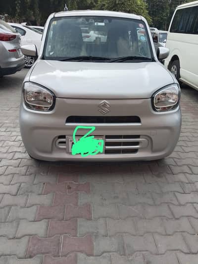 Suzuki Alto 2023