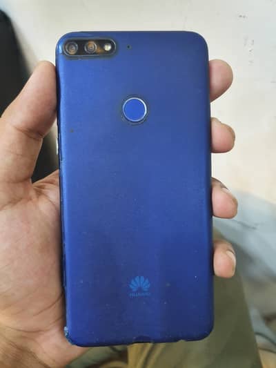 Huawei Y7 Prime