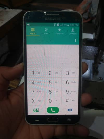 Samsung Mobile E7 chalne me all ok he call net WhatsApp