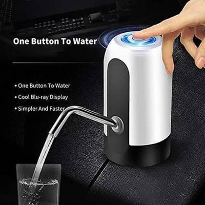 Electric water dispenser pump واٹر ڈسپنسر