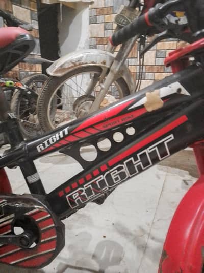 18 inch bacha cycle for sale