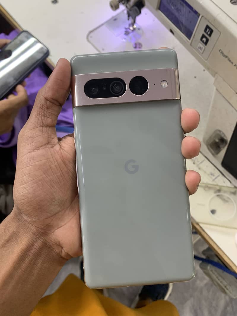 Google Pixel 7 Pro 1