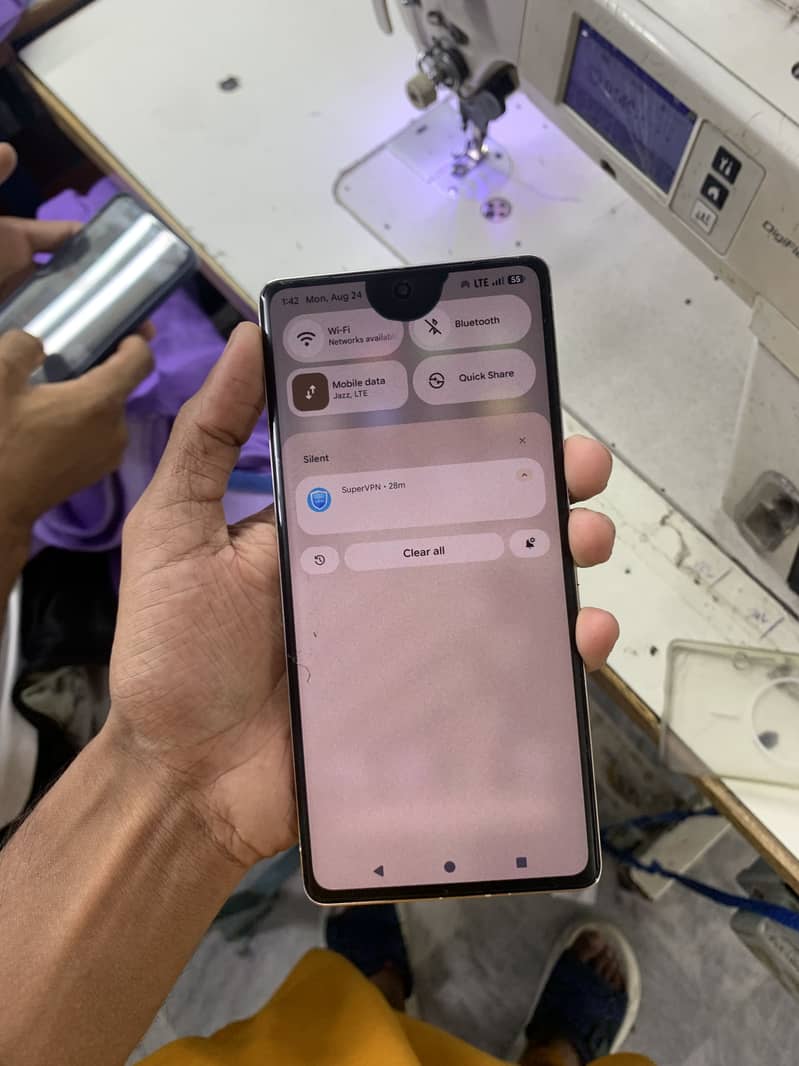 Google Pixel 7 Pro 3