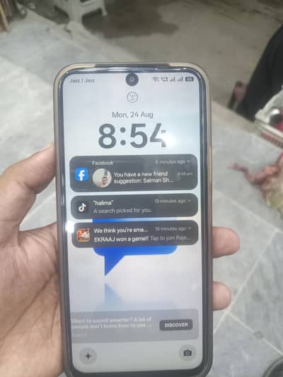 Realme C85
