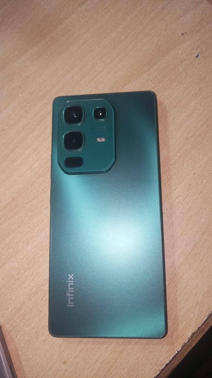infinix Note 50 0