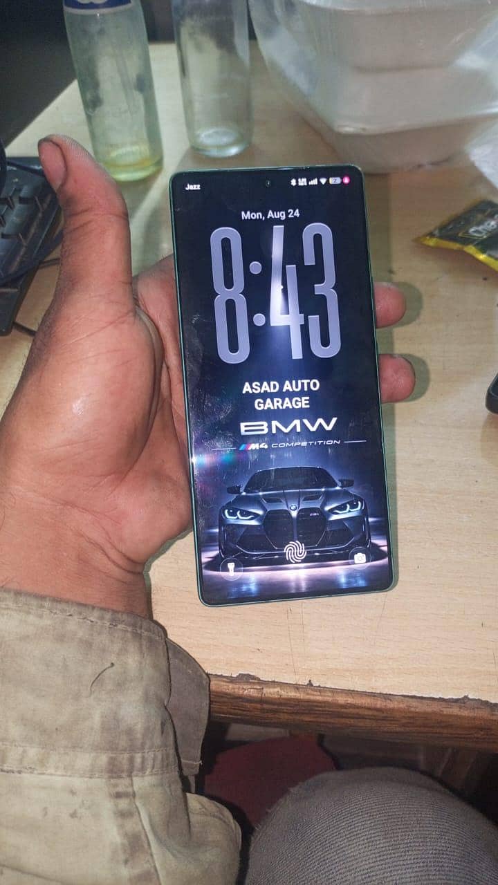 infinix Note 50 5