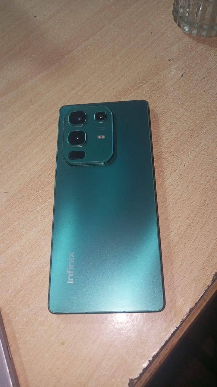 infinix Note 50 6