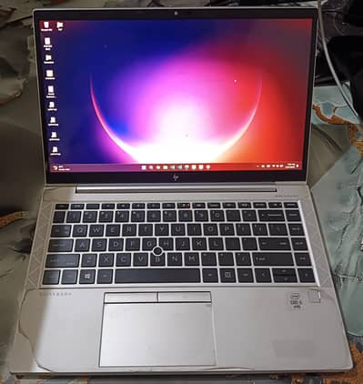 Hp Ellite book 840 G7 10th generation