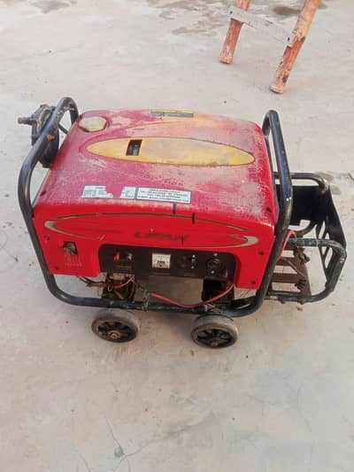 Lifan Generator 3500 Watt