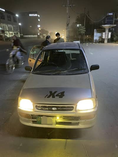 Daihatsu Cuore 2004. Family used. Urgent sale.