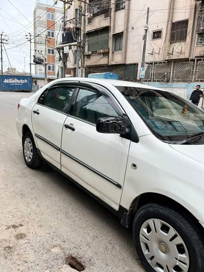 Toyota Corolla XLI 2007