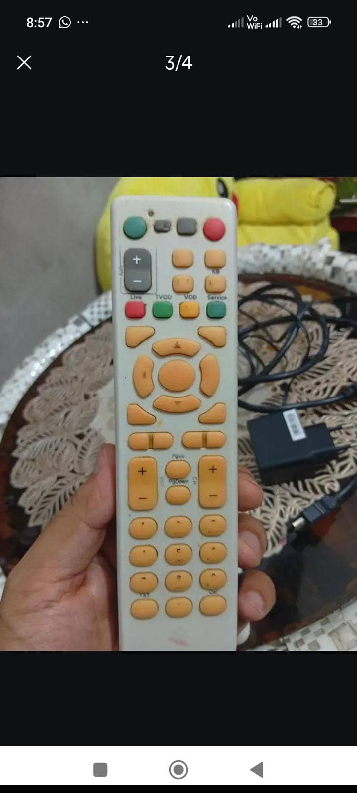 Ptcl TV Device 3