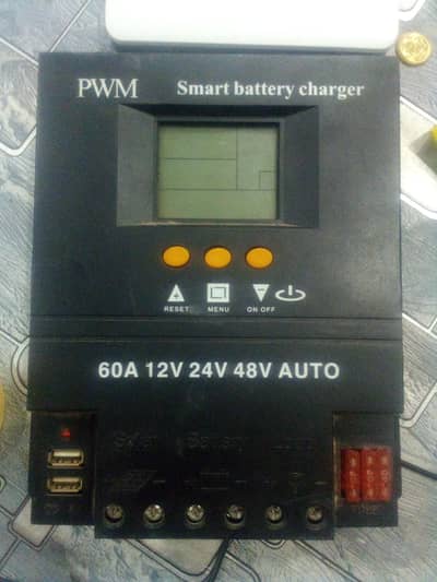 PWM 12 - 24 v