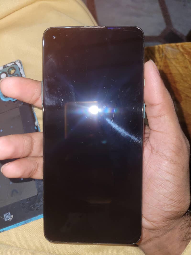 One Plus 8T Plus 0