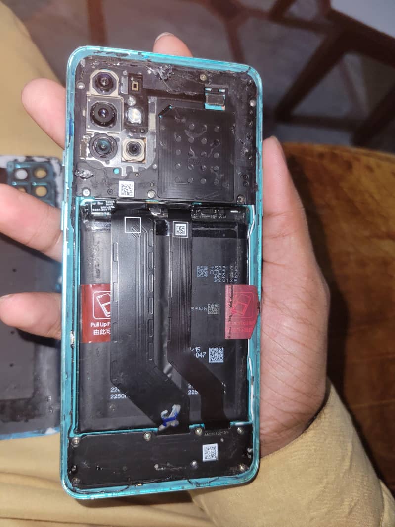 One Plus 8T Plus 3