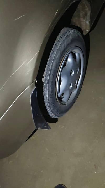 Suzuki Cultus VXL 2008