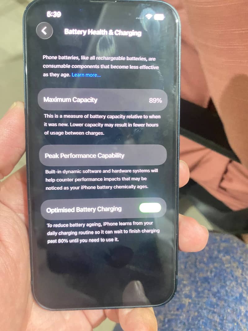 Apple iPhone 13 5
