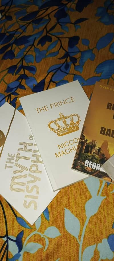 Books For sale
