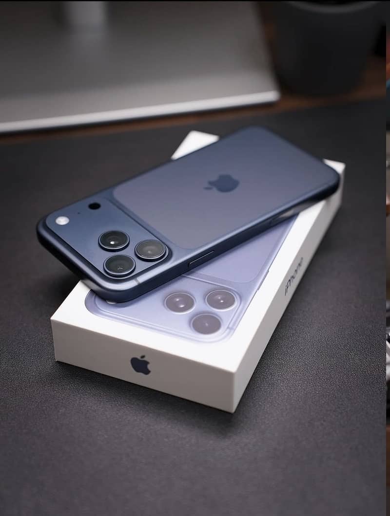 Iphone 17 pro max 0