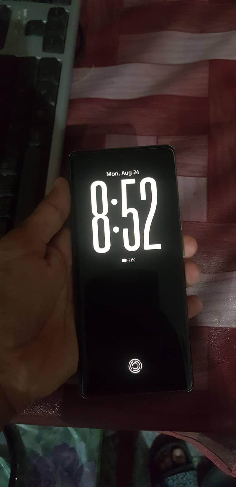 Tecno CAMON 40 Pro 6