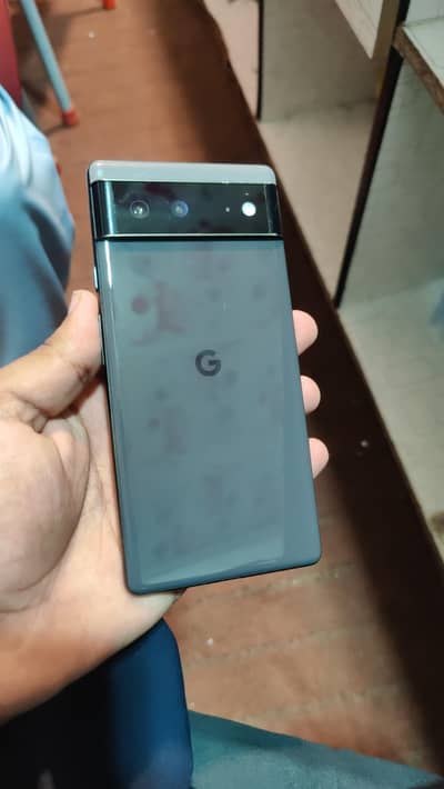 Google Pixel 6