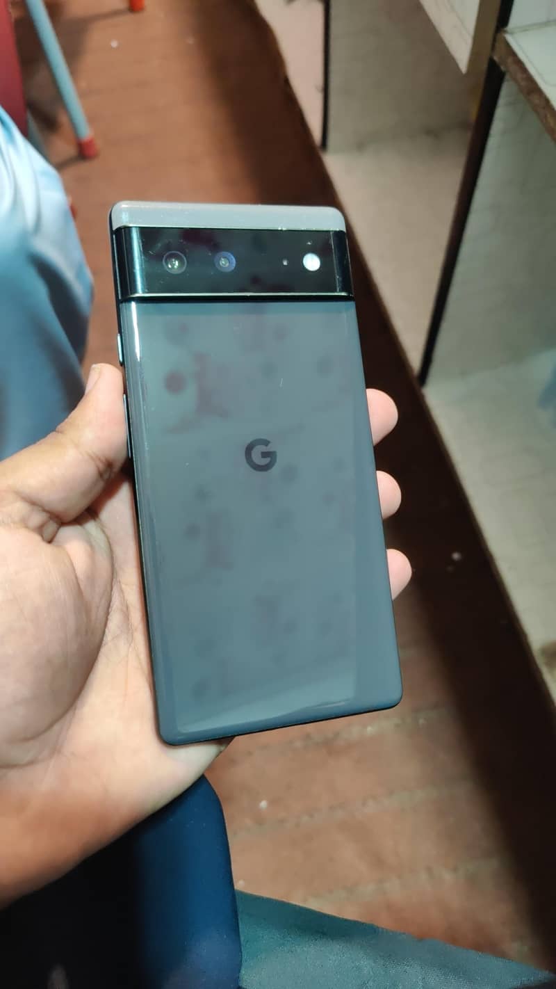 Google Pixel 6 0