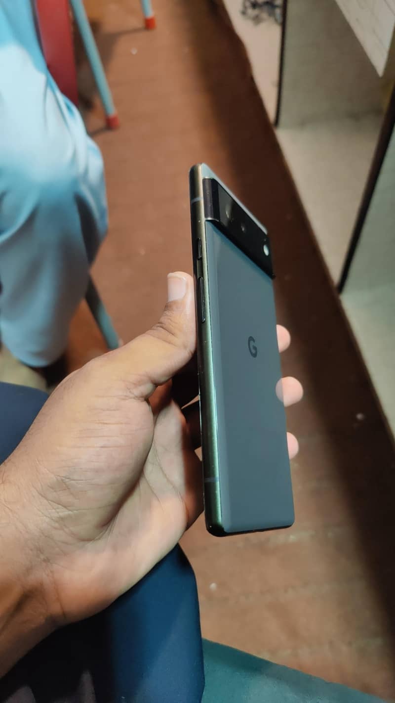 Google Pixel 6 1