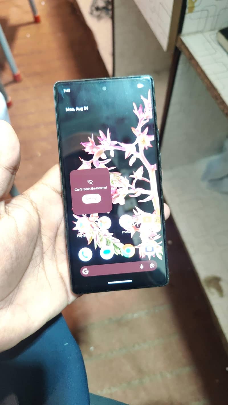 Google Pixel 6 4