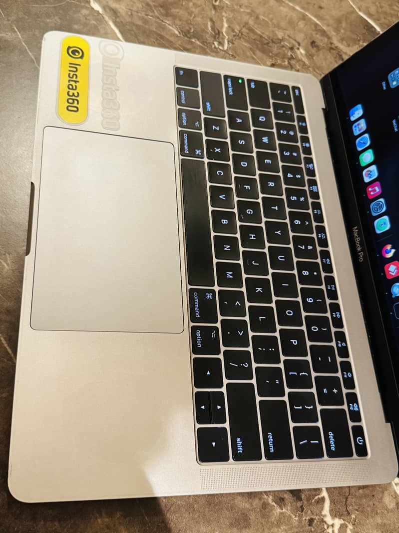 MacBook Pro 2017 4