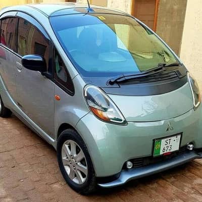 Mitsubishi I Mivec 2006
