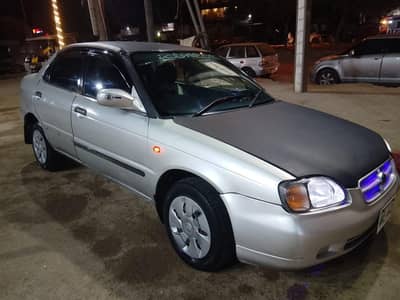 Suzuki Baleno 2006 better than cultus / mehran / Alto