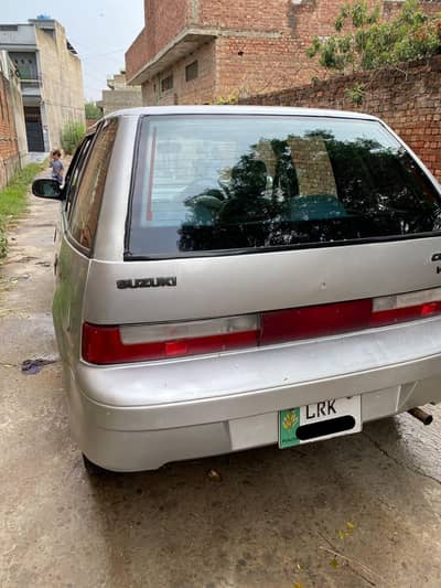 Suzuki Cultus VXR 2003 Model Total Genuine