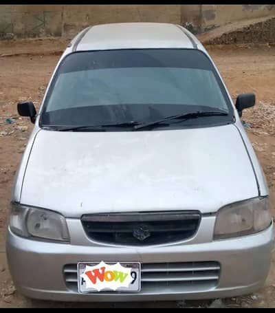 Suzuki Alto 2004
