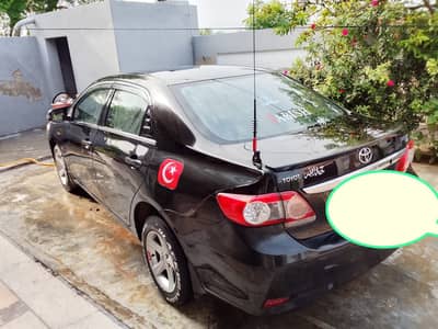 Toyota Corolla XLI 2013 0317 5971319