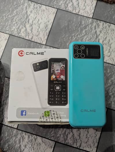 Calme Other Model