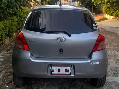Toyota Vitz 2006/2010 (03348817377)