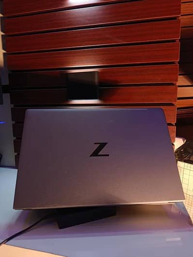 HP Zbook Workstation G7 | 32GB Ram 512GB Ssd Nvidia Graphics Card 4GB