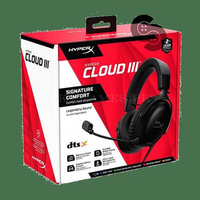 Hyperx cloud 3 almost as a brand new cloud 3 headphones gaming