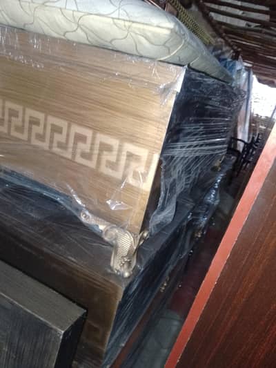 single 2 set table