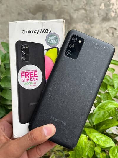 Samsung Mobile A03s
