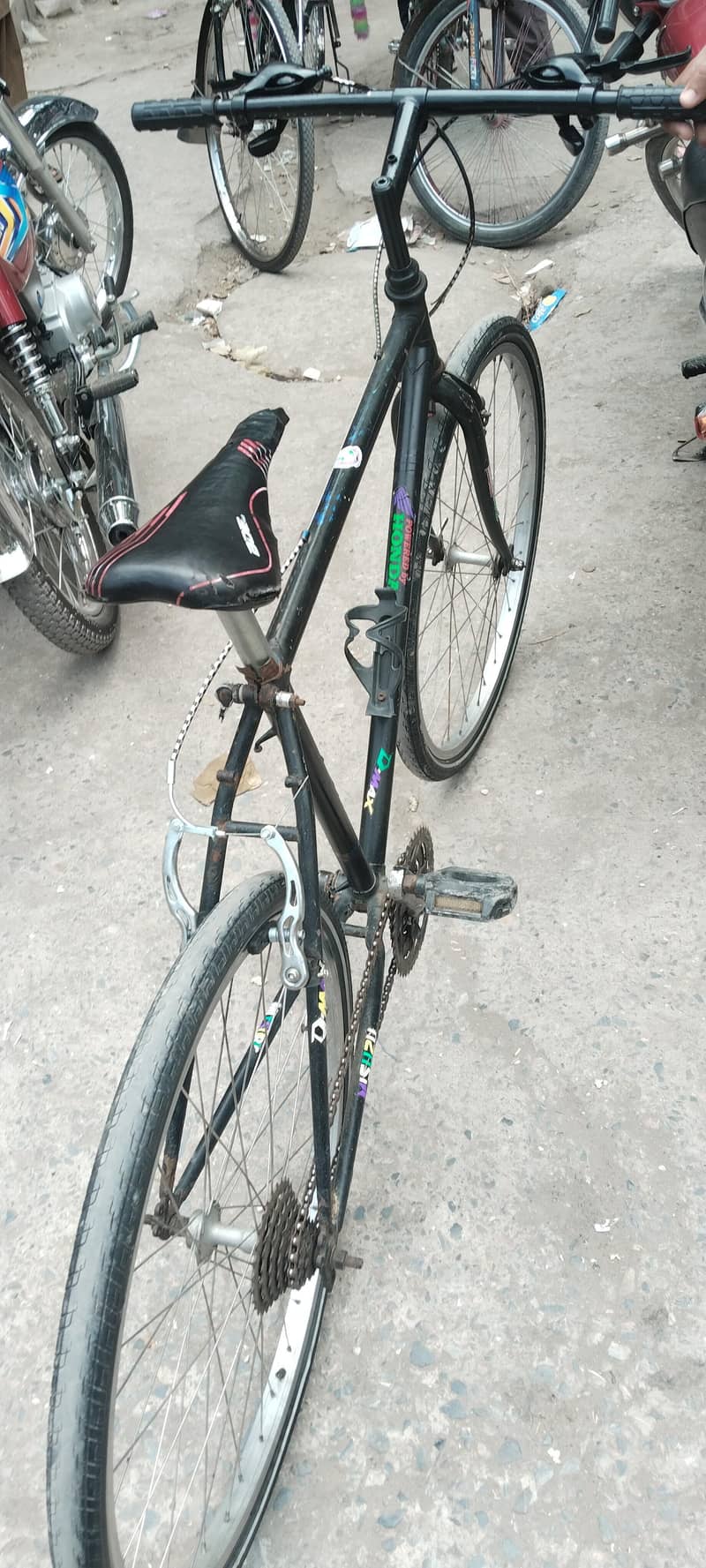 bicycle 7