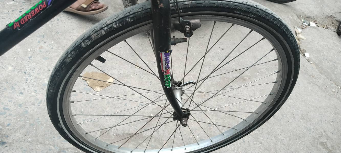 bicycle 8