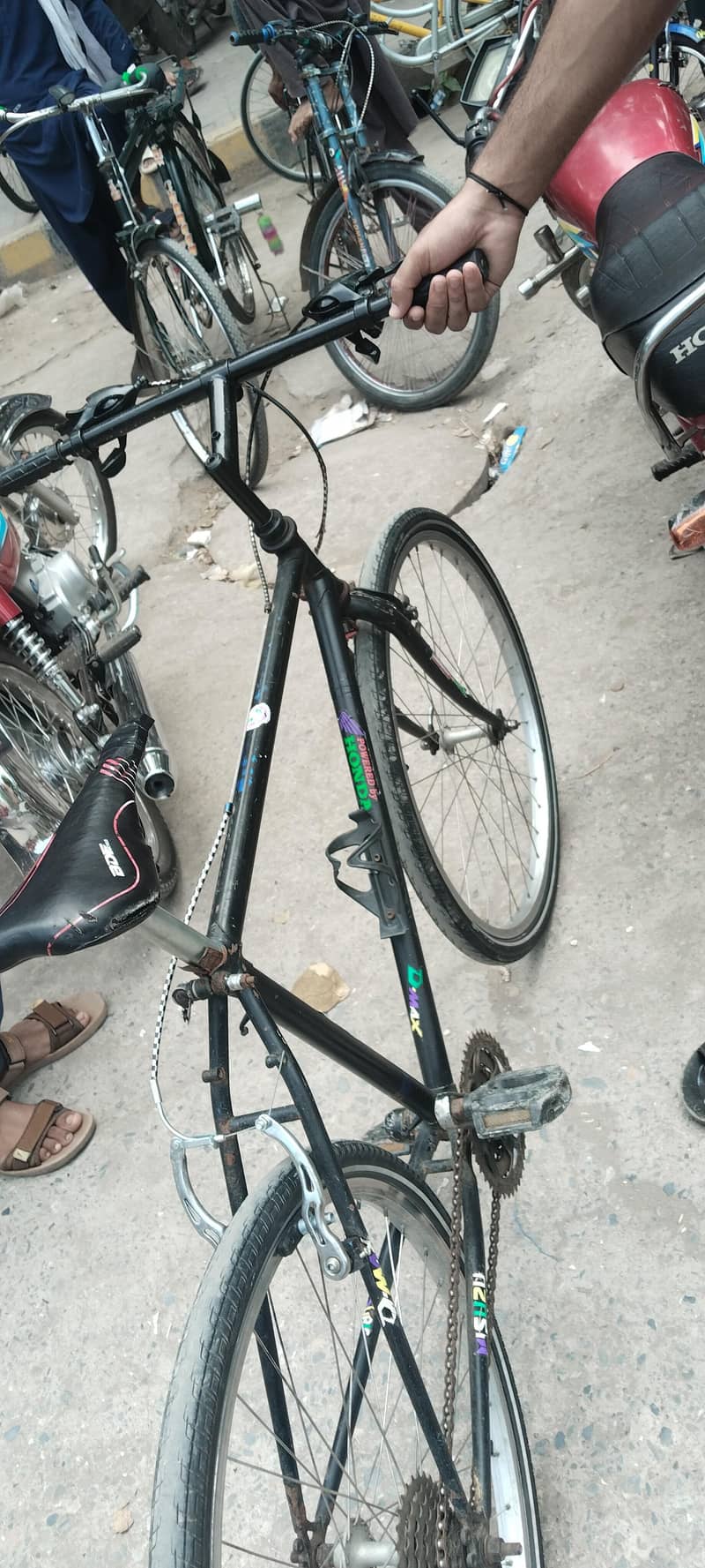 bicycle 12
