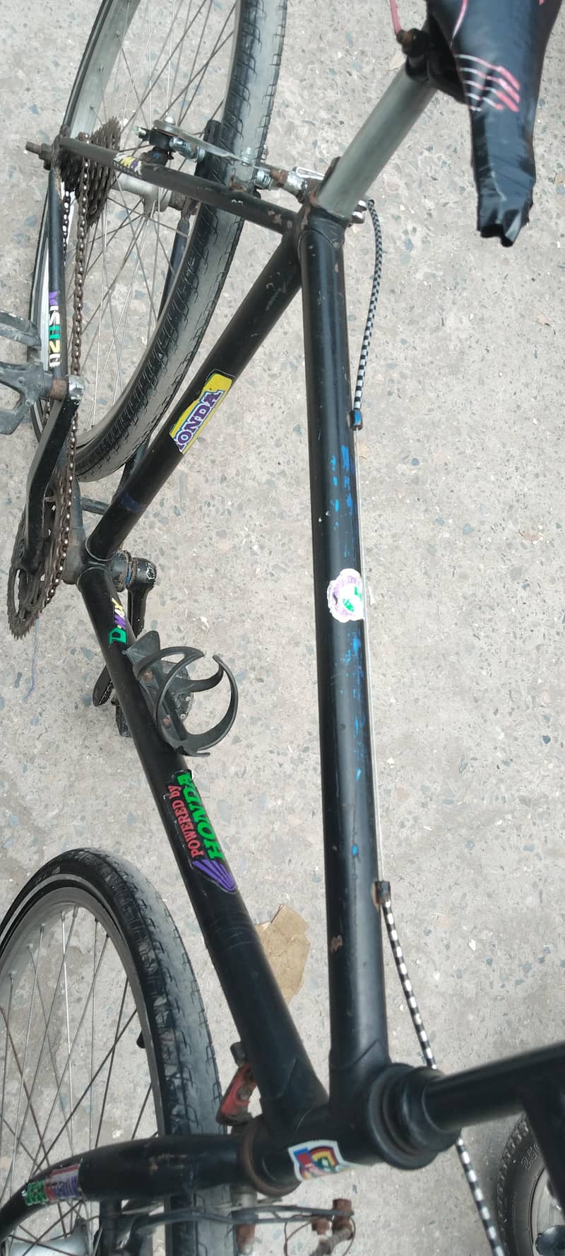 bicycle 13