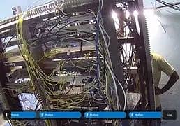 NETWORK Support & Fiber Optic Splicing Technician