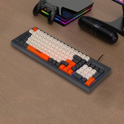Jedel RGB Gaming Keyboard