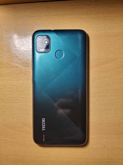 Tecno Pop 5