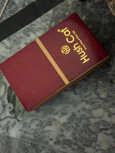 Hush cat size 7 shoes