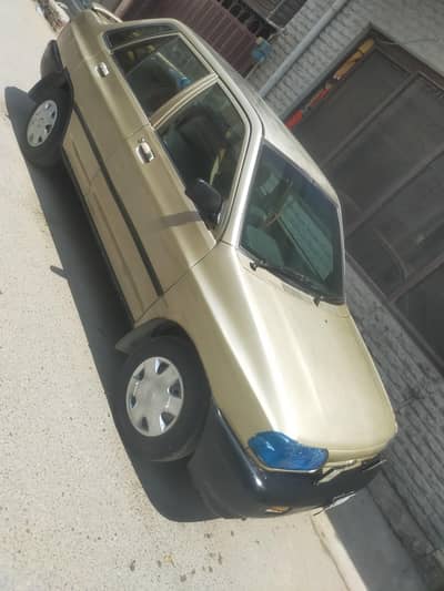 KIA Classic 2003.   AC  Petrol.    Bio On Spot